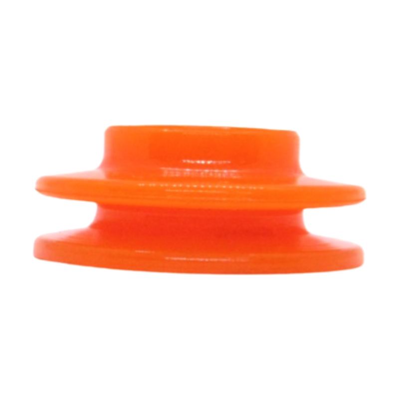 Поліуретанова втулка передньої повздовжньої балки двигуна Mitsubishi Galant 1996-2003