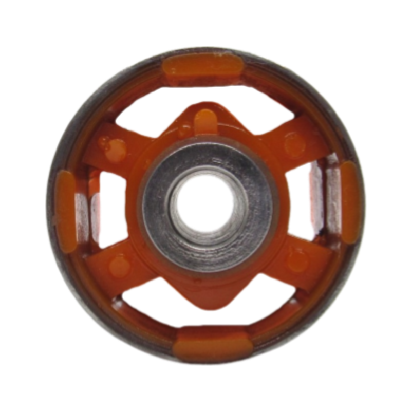 Поліуретановий сайлентблок заднього редуктора передній Mazda Cx-9 2016-