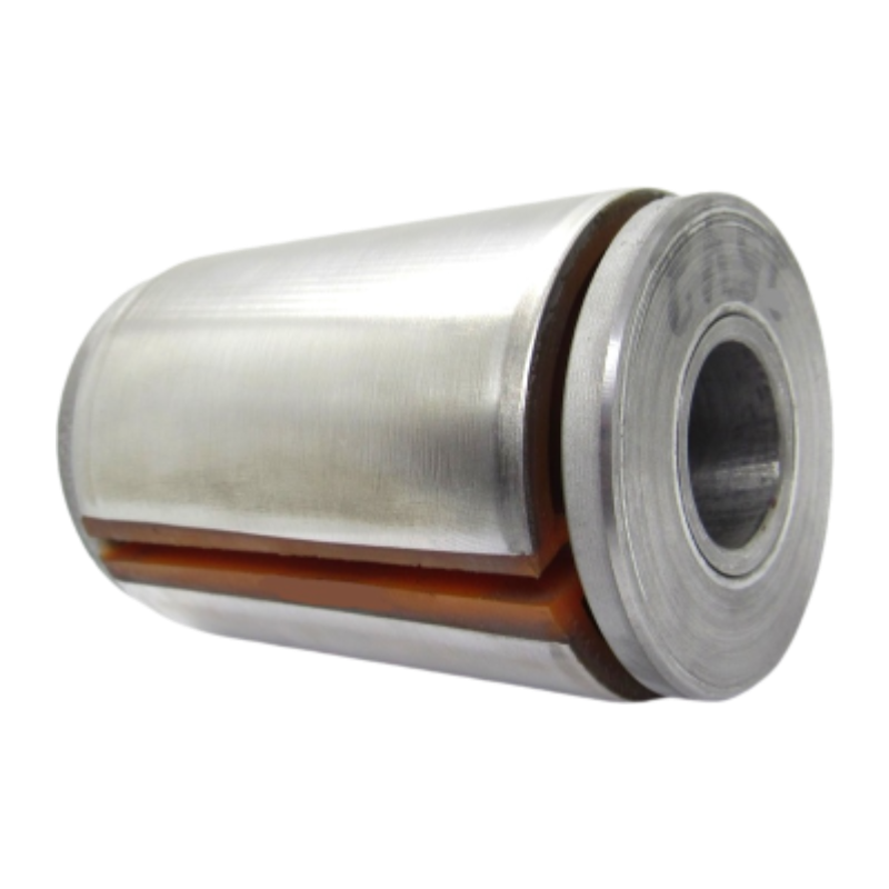 Поліуретановий сайлентблок передньої ресори Renault Magnum 1990- 62*24*96