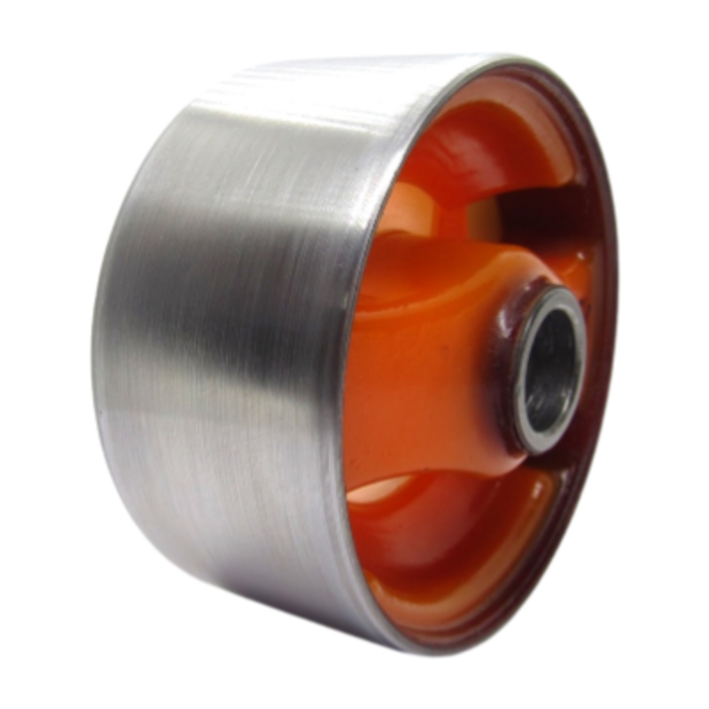 Поліуретанова подушка двигуна передня Mitsubishi Lancer 1991-1996 ЗМІННИЙ САЙЛЕНТБЛОК