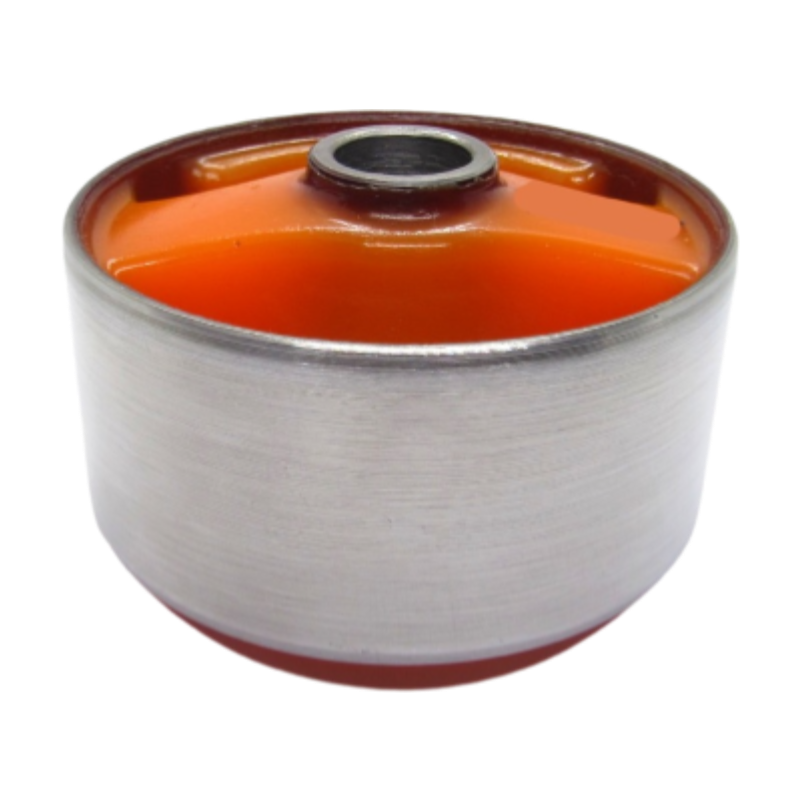 Поліуретанова подушка двигуна передня Mitsubishi Lancer 1991-1996 ЗМІННИЙ САЙЛЕНТБЛОК