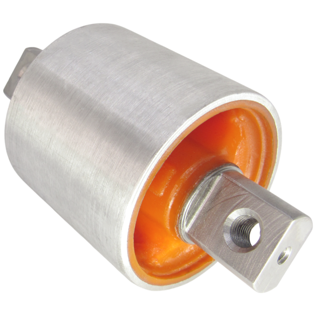 Polyurethane engine mount left Acura Rl 2005-2013 REPLACEABLE BUSHING