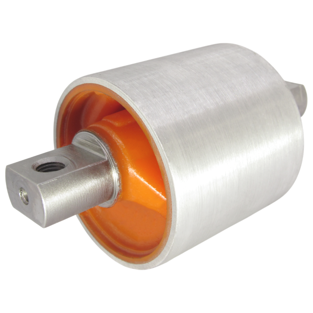 Polyurethane engine mount left Acura Rl 2005-2013 REPLACEABLE BUSHING