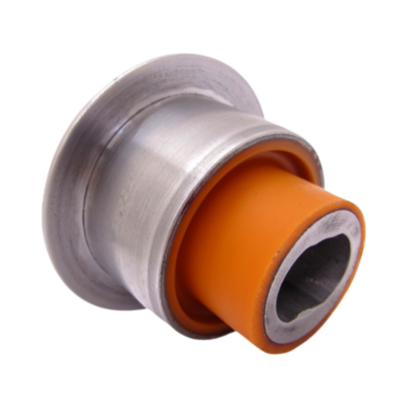 Поліуретановий сайлентблок заднього підрамника передній правий Toyota Highlander 2000-2008