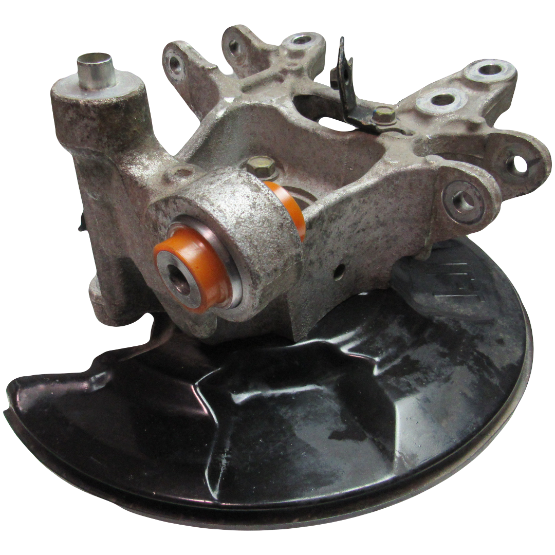 Polyurethane bushing rear trunnion Honda Civic 2015-2021 BUSHING REPLACEMENT service