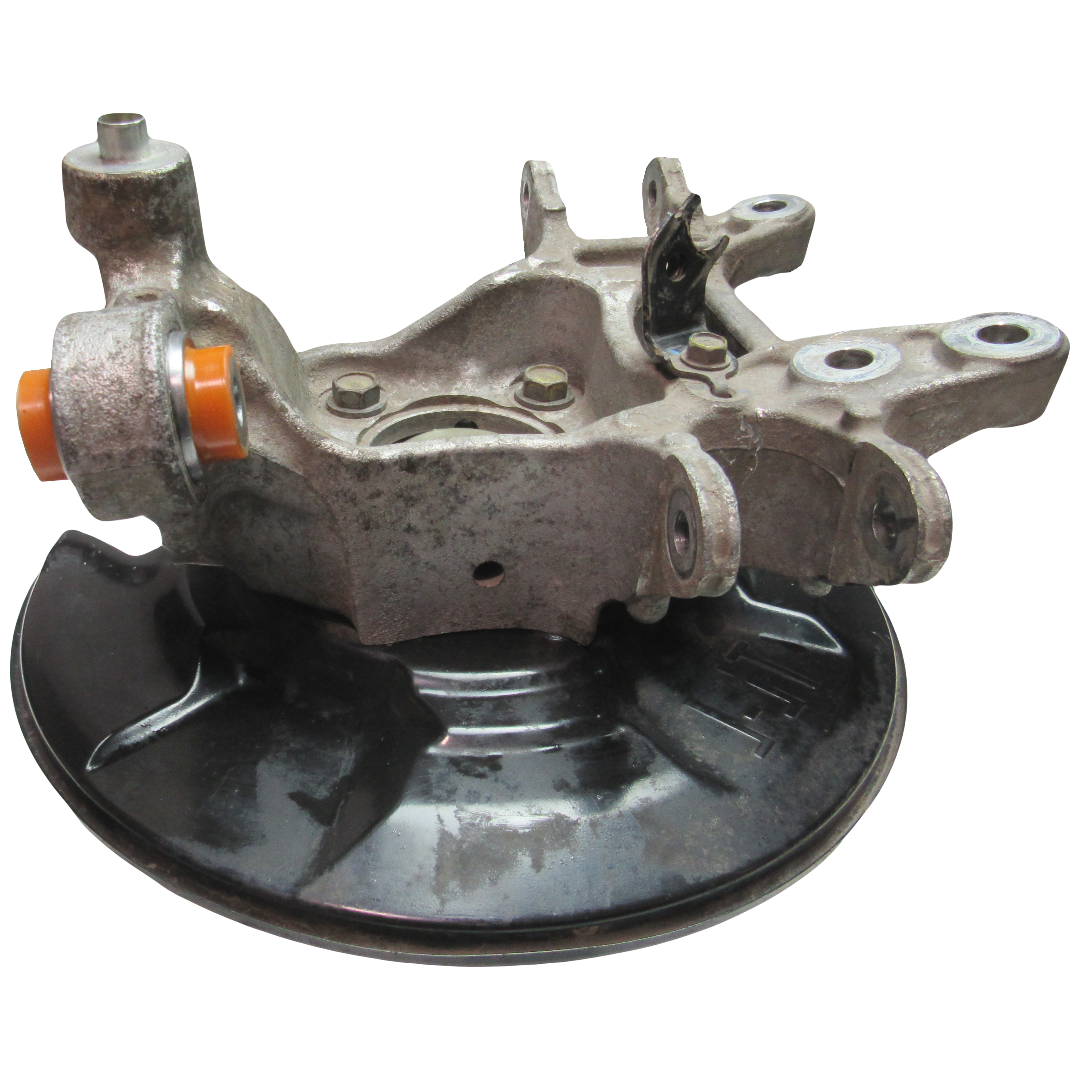 Polyurethane bushing rear trunnion Honda Civic 2015-2021 BUSHING REPLACEMENT service