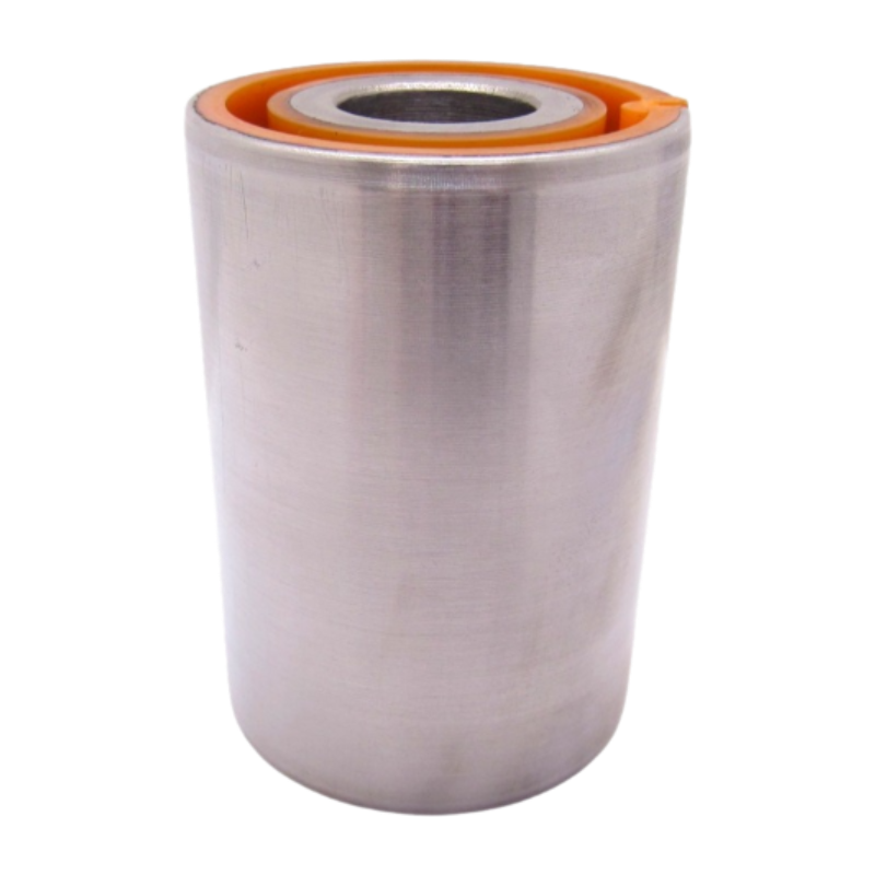 Поліуретановий сайлентблок задньої ресори Renault Midlum 2000- 24x61,5x87