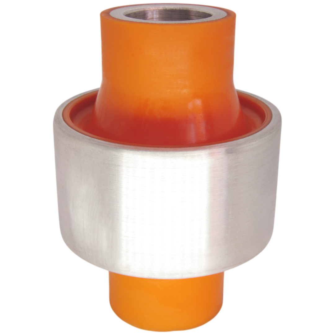 Полиуретановый сайлентблок переднего рычага задний Mazda Mpv 1999-2006