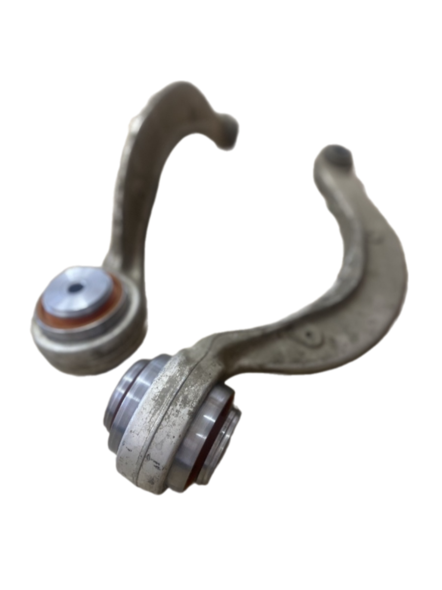 Front lower arm Jaguar Xf 2015- Service with repressing of bushings (Bushings are not included in the price)