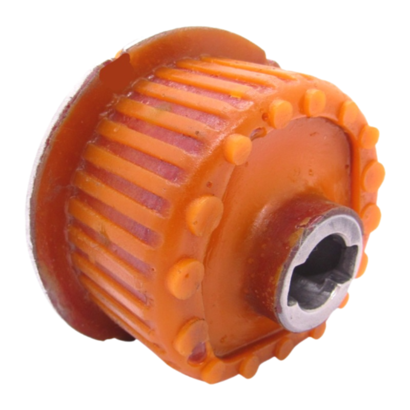 Поліуретановий сайлентблок заднього підрамника передній Mercedes-Benz 171 2004-2011