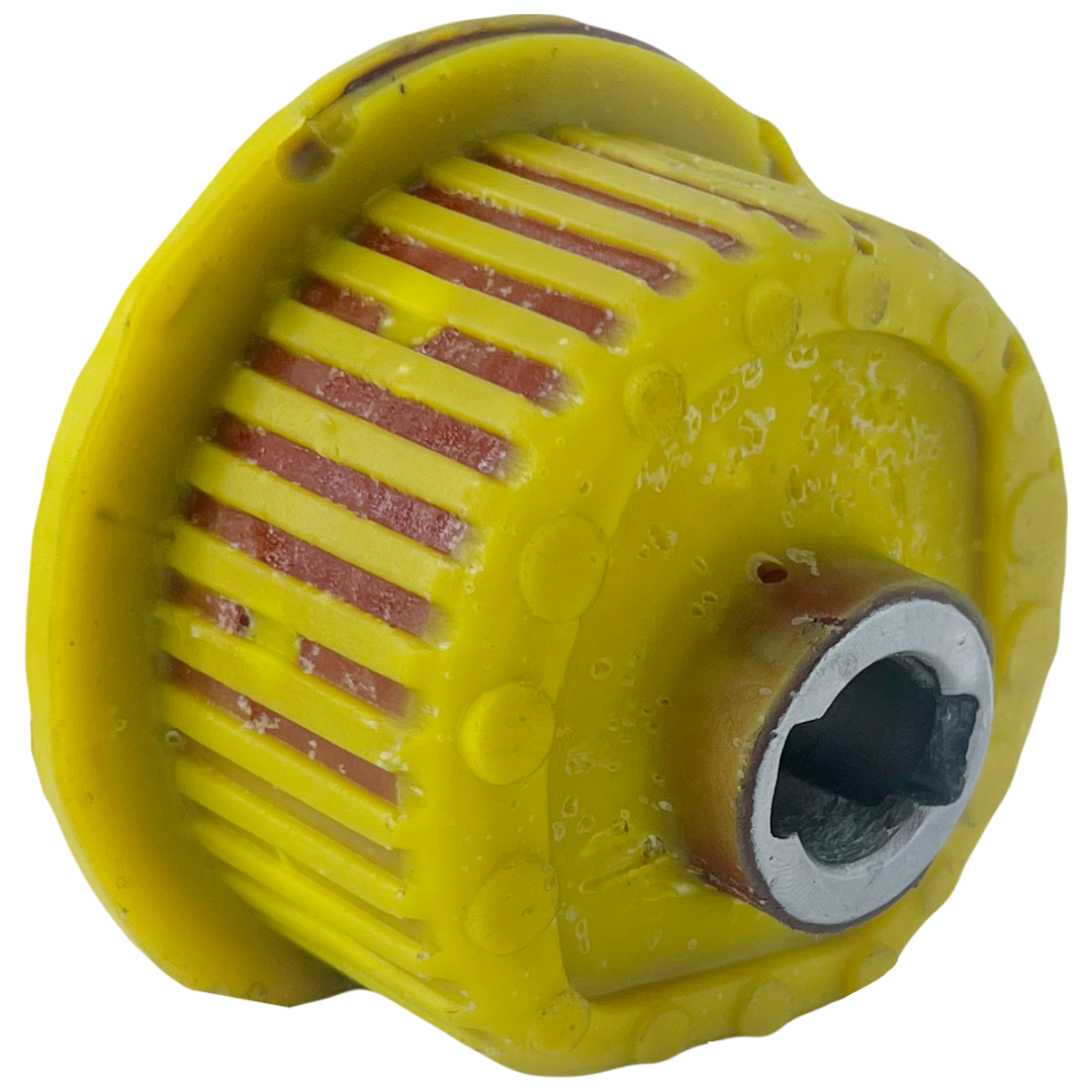 Поліуретановий сайлентблок заднього підрамника передній Mercedes-Benz 203 2000-2007 HARDNESS