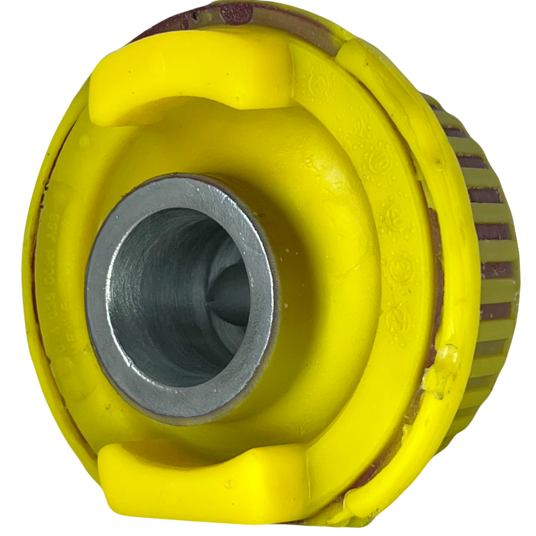 Поліуретановий сайлентблок заднього підрамника передній Mercedes-Benz 203 2000-2007 HARDNESS