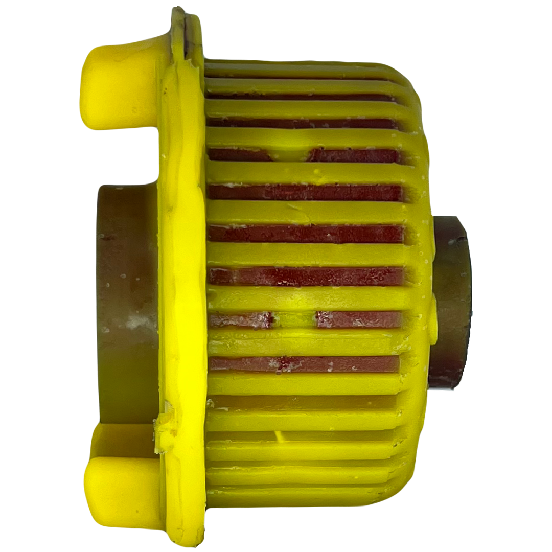 Поліуретановий сайлентблок заднього підрамника передній Mercedes-Benz 203 2000-2007 HARDNESS