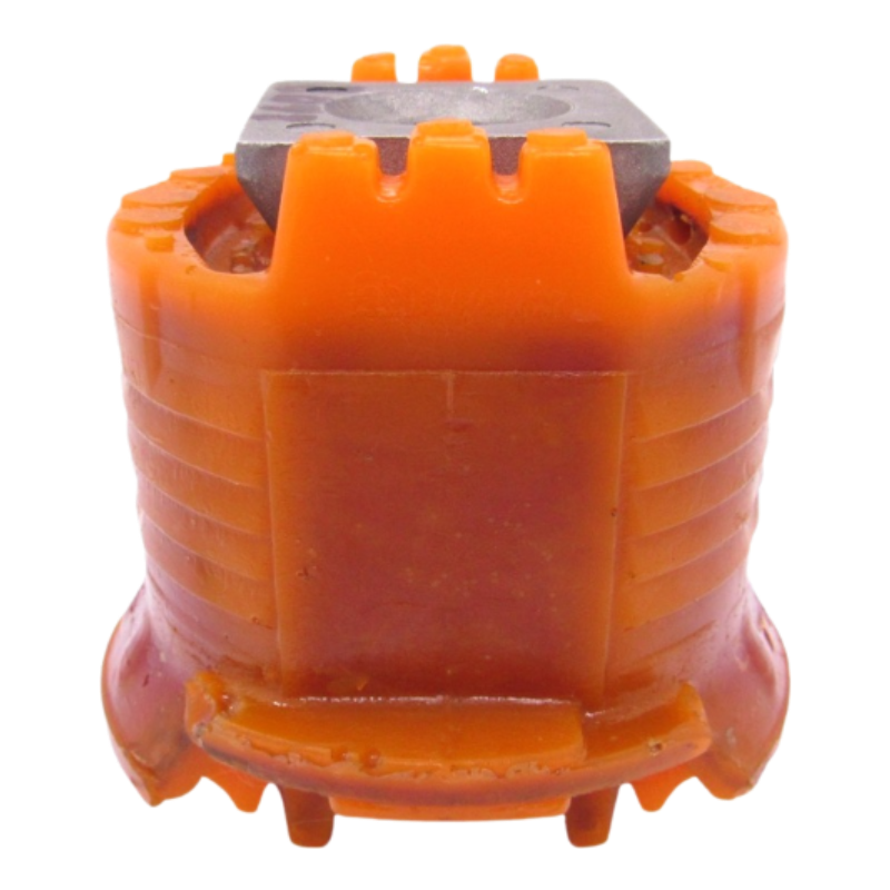 Поліуретановий сайлентблок заднього підрамника задній Merсedes 209 2002-2009