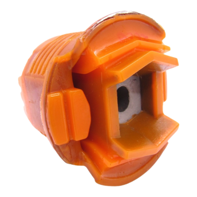 Поліуретановий сайлентблок заднього підрамника задній Merсedes 209 2002-2009