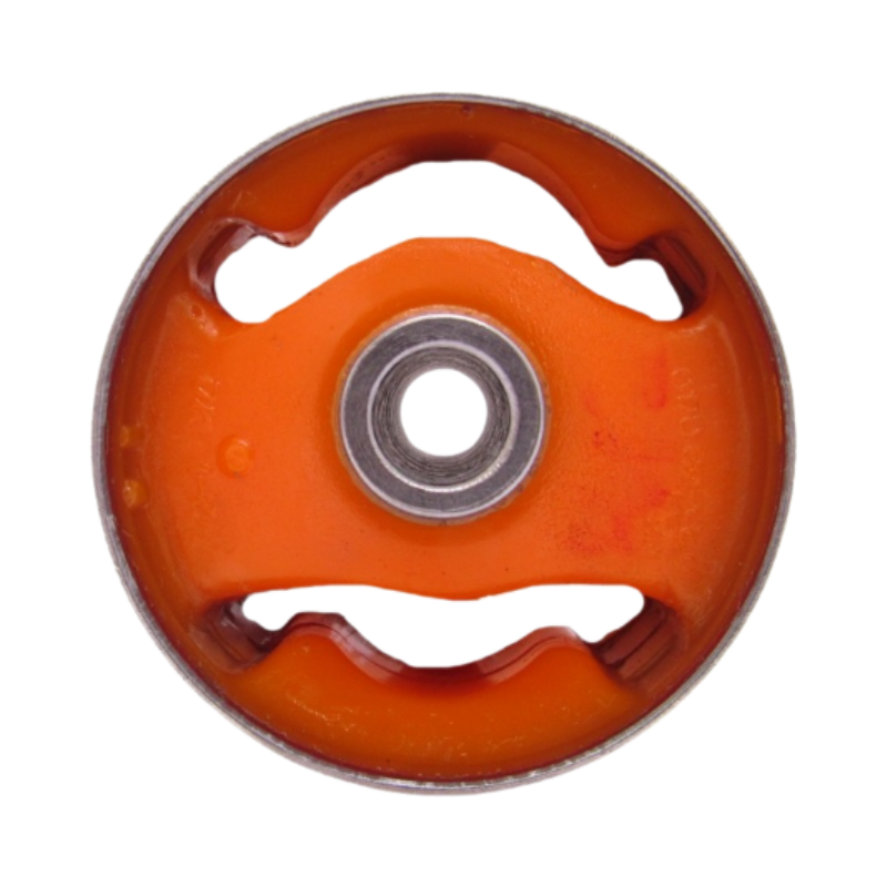 Поліуретанова подушка двигуна задня Kia Carens 1999-2006 ЗМІННИЙ САЙЛЕНТБЛОК