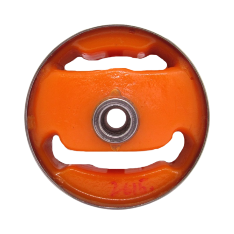 Поліуретанова подушка двигуна задня Mitsubishi Eclipse 1989-1995 ЗМІННИЙ САЙЛЕНТБЛОК