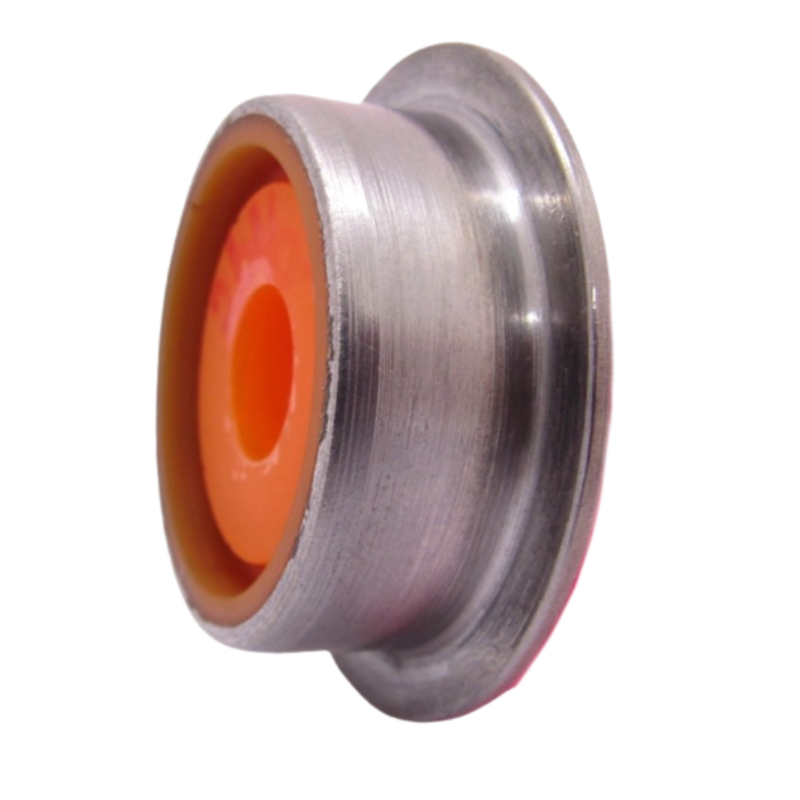 Поліуретанова подушка кріплення радіатора верхня Mitsubishi Eclipse 1989-1995 ЗМІННИЙ САЙЛЕНТБЛОК