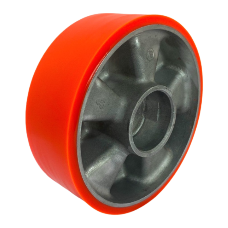 Поліуретанове колесо для візків РЕКОНСТРУКЦІЯ ВАШОЇ