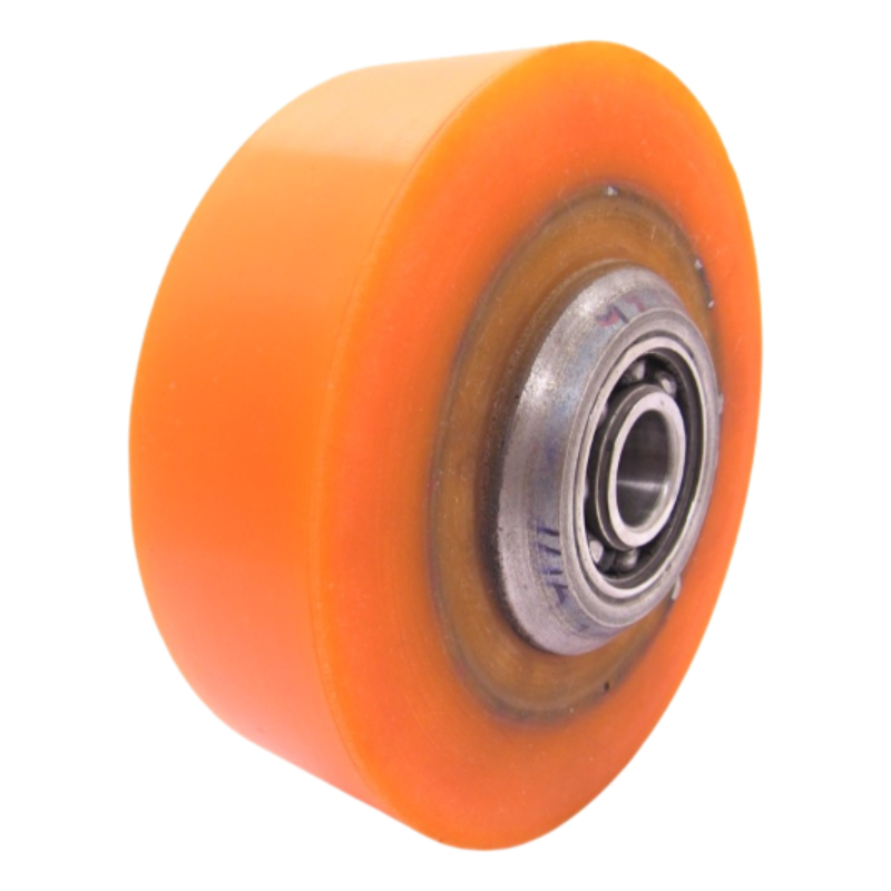 Полиуретановое колесо для электрического штабеллера Jungheinrich EJD 220 РЕКОНСТРУКЦИЯ ВАШГО