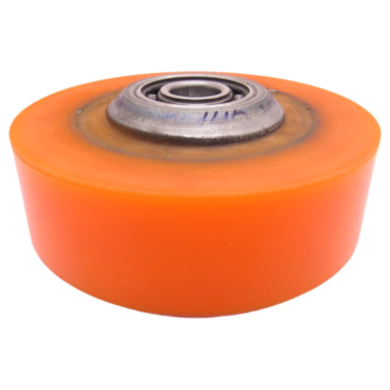 Полиуретановое колесо для электрического штабеллера Jungheinrich EJD 220 РЕКОНСТРУКЦИЯ ВАШГО