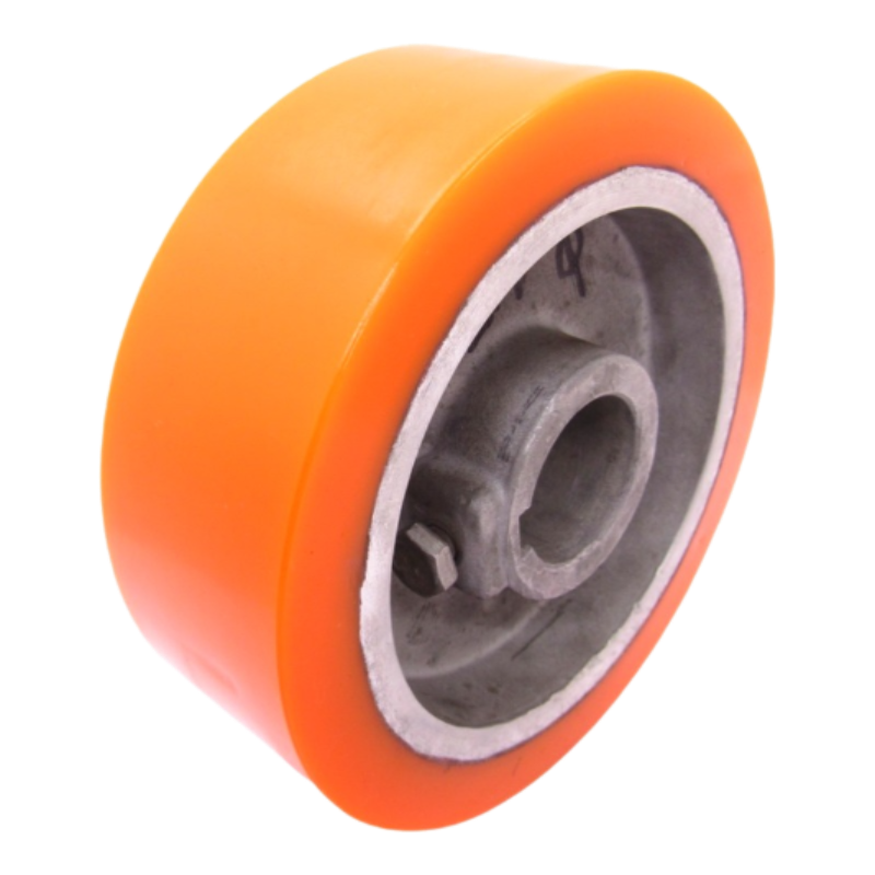 Поліуретановий ролик валу деревообробного верстата Weinig Profimat 26 Super РЕКОНСТРУКЦІЯ ВАШОГО