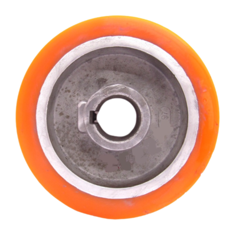 Поліуретановий ролик валу деревообробного верстата Weinig Profimat 26 Super РЕКОНСТРУКЦІЯ ВАШОГО