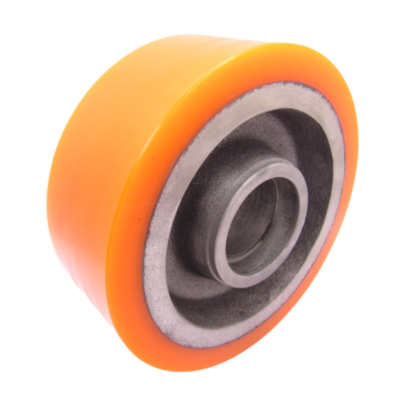 Поліуретанове колесо для штабелера Noblelift CG1646 РЕКОНСТРУКЦІЯ ВАШОГО