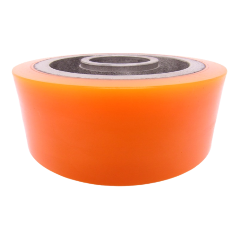 Поліуретанове колесо для штабелера Noblelift CG1646 РЕКОНСТРУКЦІЯ ВАШОГО