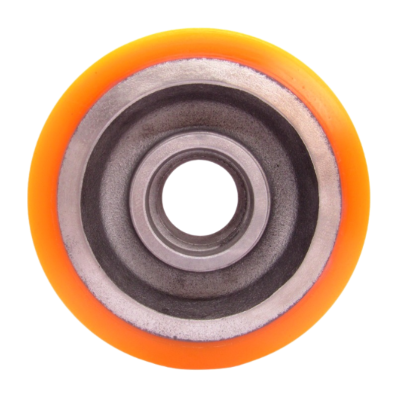 Поліуретанове колесо для штабелера Noblelift CG1646 РЕКОНСТРУКЦІЯ ВАШОГО