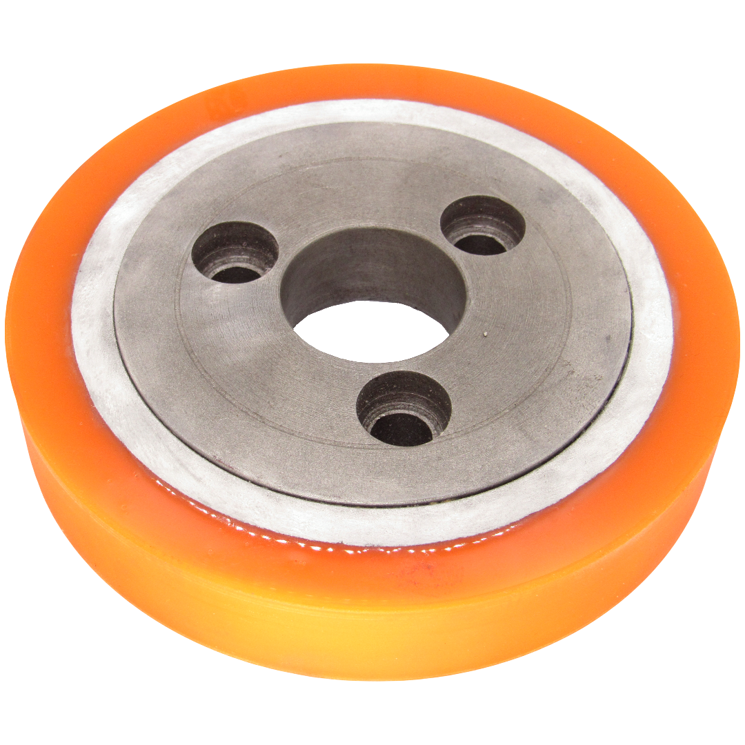 Поліуретановий ролик подаваючий деревообробного верстата 140x35x25 РЕКОНСТРУКЦІЯ ВАШОГО