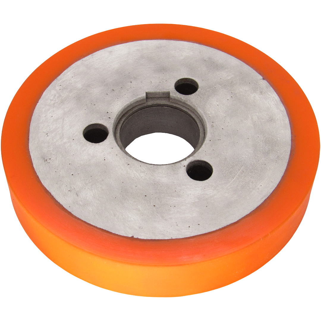 Поліуретановий ролик подаваючий деревообробного верстата 140x35x25 РЕКОНСТРУКЦІЯ ВАШОГО