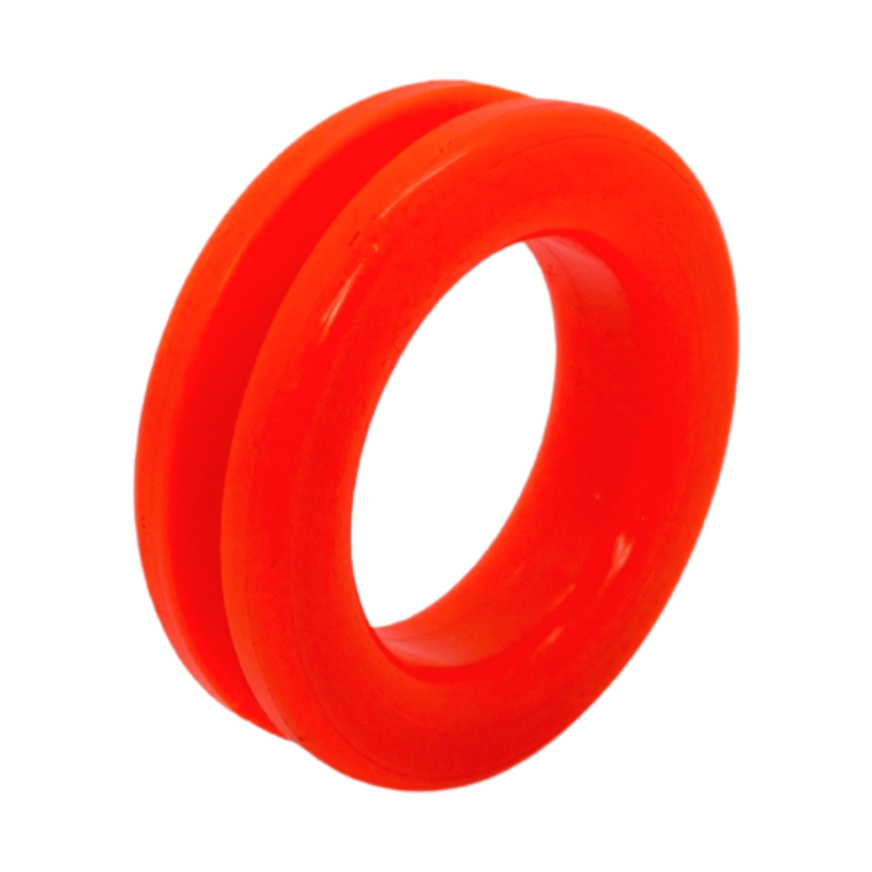 Поліуретанова окантовка троса ручника TLC80 105 Toyota Land Cruiser тюнінгована