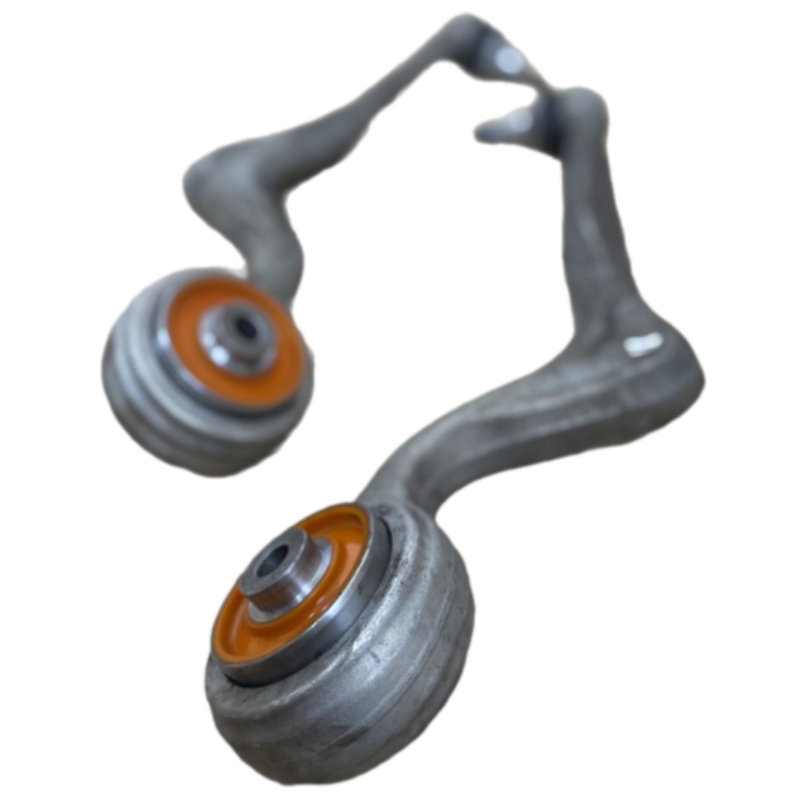 Передній кривий важіль Mercedes-Benz 222 2013- Послуга з перепресування сайлентблоків (Сайлентблоки в ціну не входять)