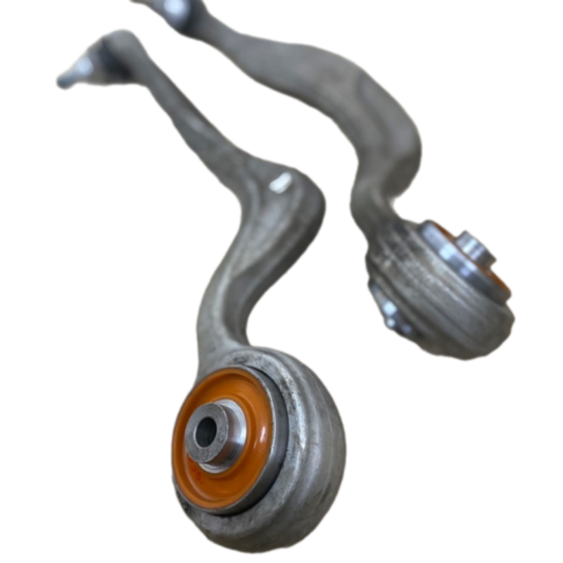 Передній кривий важіль Mercedes-Benz 222 2013- Послуга з перепресування сайлентблоків (Сайлентблоки в ціну не входять)