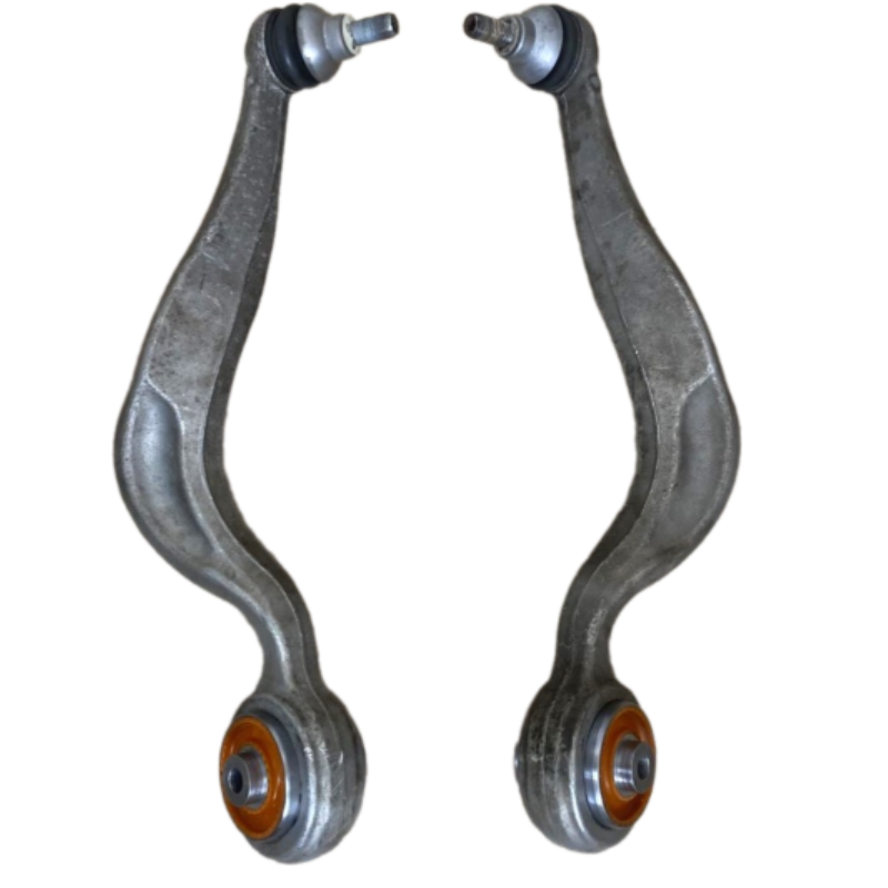 Передній кривий важіль Mercedes-Benz 222 2013- Послуга з перепресування сайлентблоків (Сайлентблоки в ціну не входять)