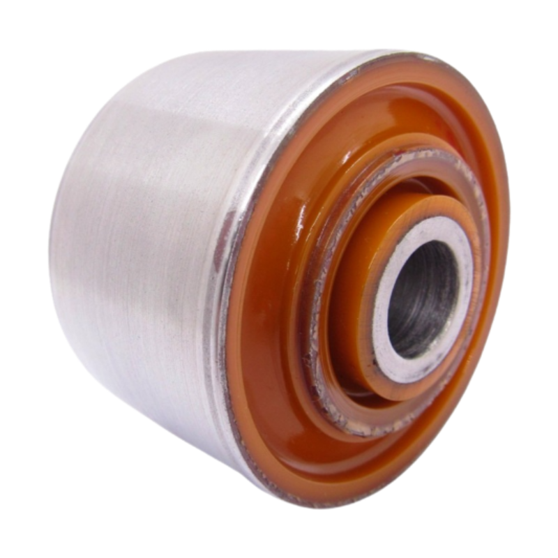 Поліуретановий сайлентблок переднього поздовжнього важеля Toyota Land Cruiser 1984-1990 передній та посередині