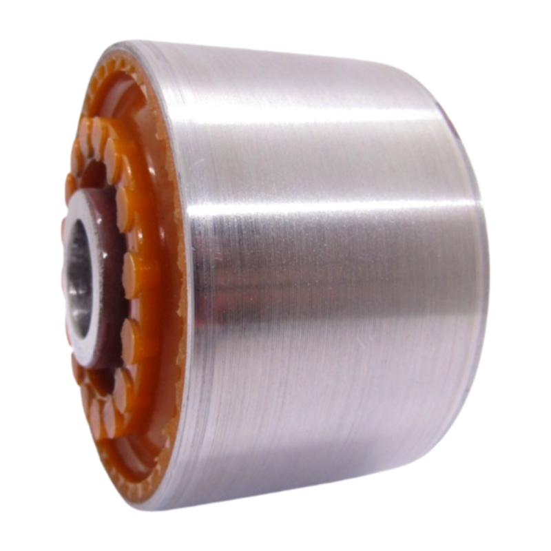 Поліуретановий сайлентблок переднього поздовжнього важеля Toyota Land Cruiser 1984-1990 передній та посередині