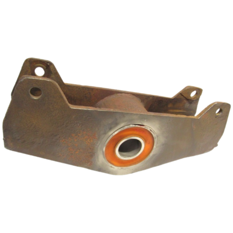 Поліуретановий сайлентблок балансиру ресори напівприцепа ITAS 1980 РЕКОНСТРУКЦІЯ ВАШОГО