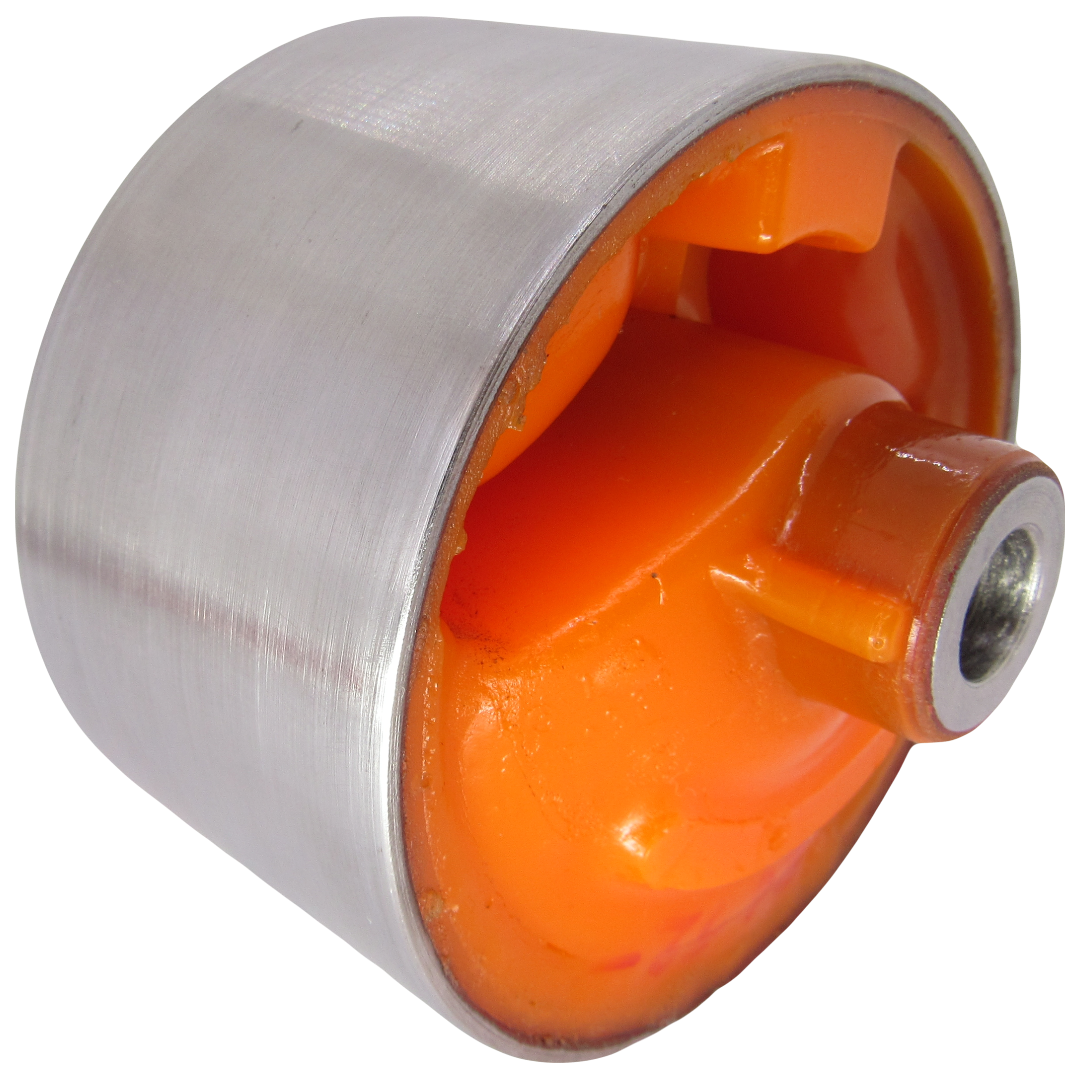 Поліуретанова подушка КПП Mitsubishi Eclipse 2005-2012 2.4L ЗМІННИЙ САЙЛЕНТБЛОК