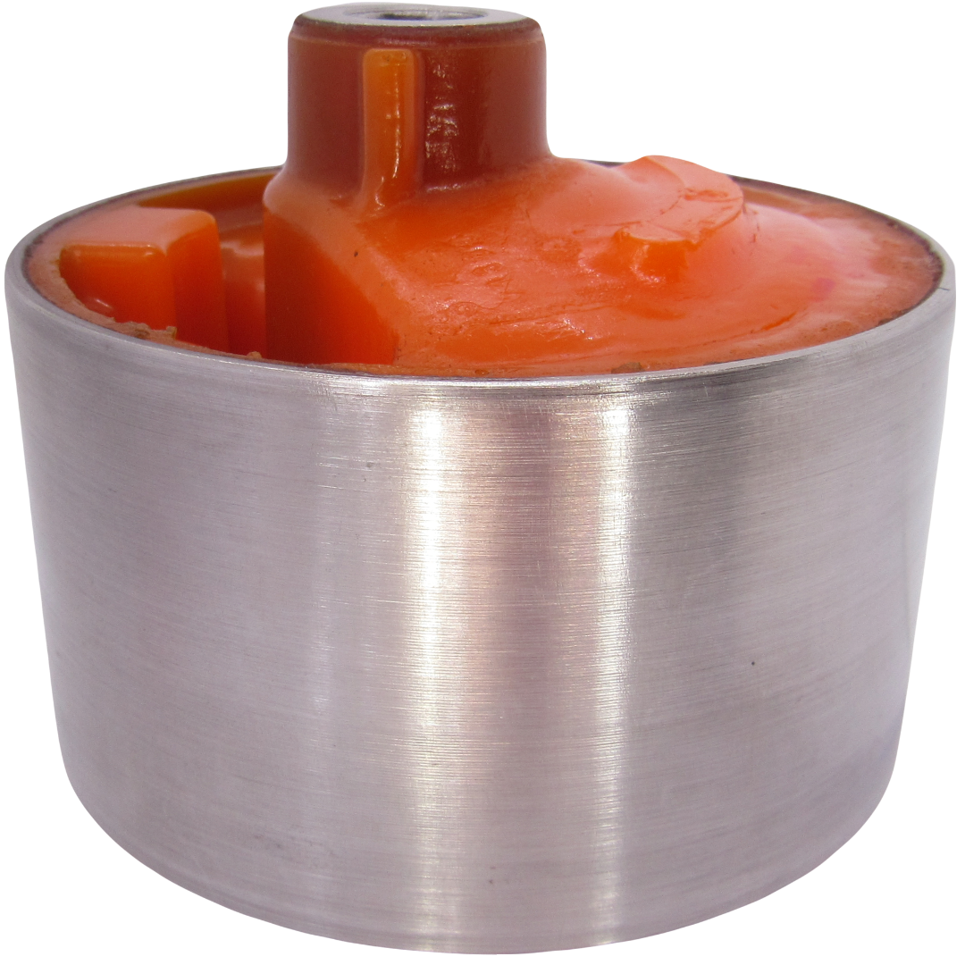 Поліуретанова подушка КПП Mitsubishi Eclipse 2005-2012 2.4L ЗМІННИЙ САЙЛЕНТБЛОК