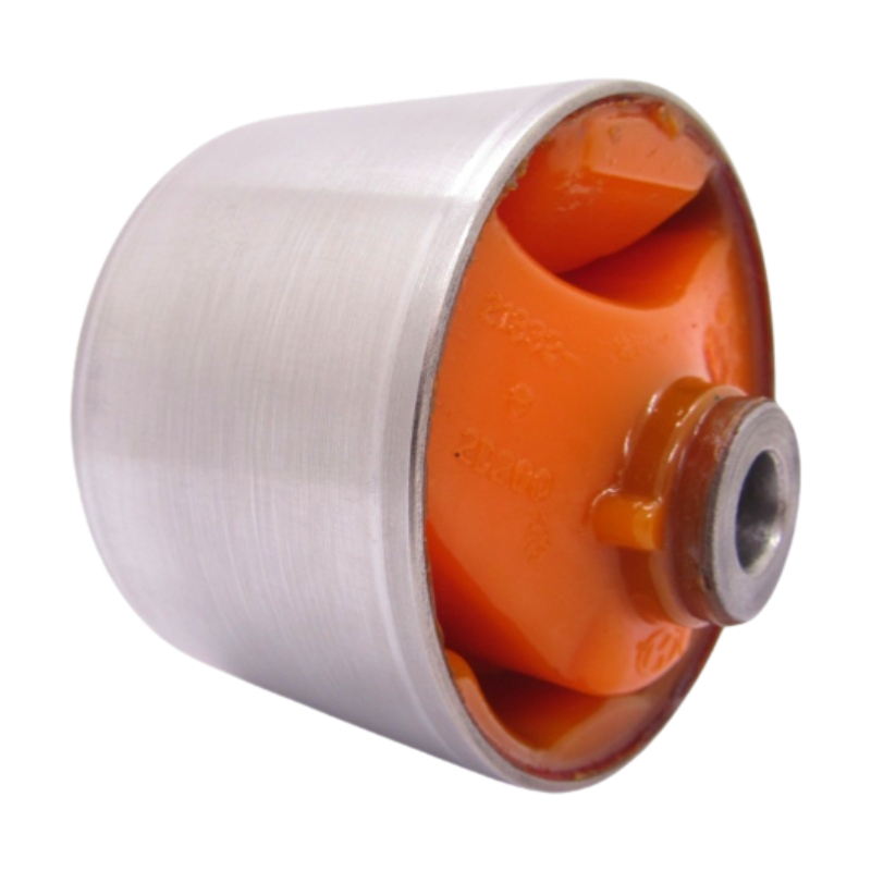 Polyurethane engine mount left Hyundai Coupe 2002-2009 REPLACEABLE BUSHING