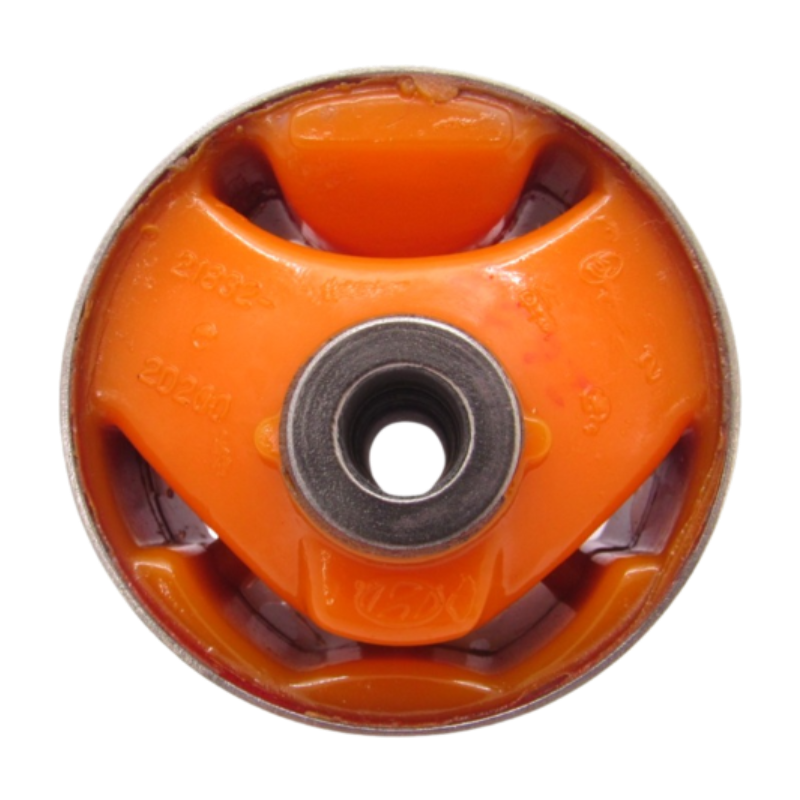 Polyurethane engine mount left Hyundai Coupe 2002-2009 REPLACEABLE BUSHING