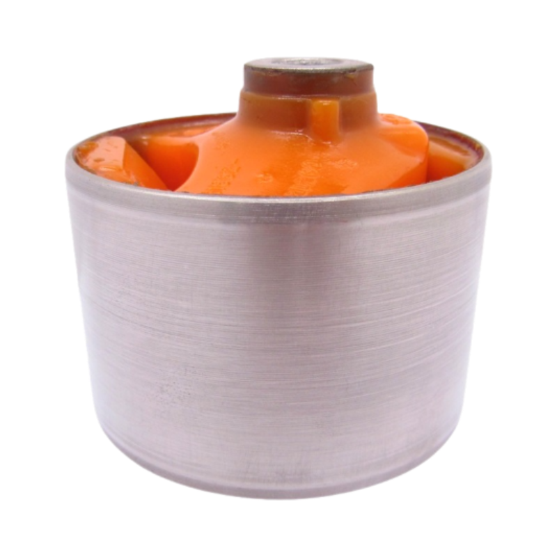 Polyurethane engine mount left Hyundai Coupe 2002-2009 REPLACEABLE BUSHING