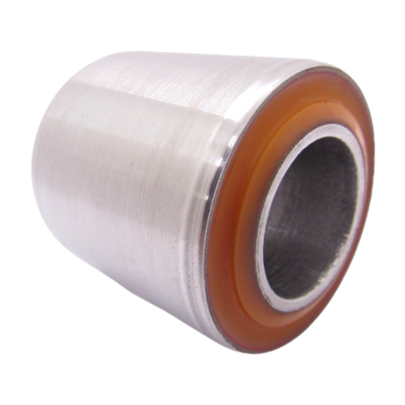 Поліуретановий сайлентблок гуркоту комбайна New Holland CX8.80 28х52х54