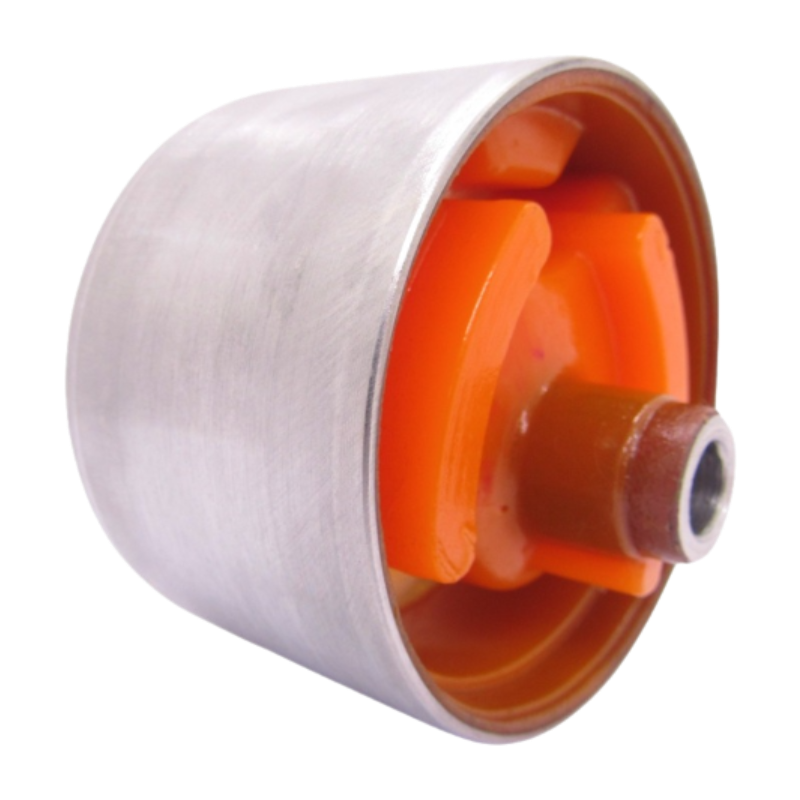 Поліуретанова подушка двигуна ліва Nissan Maxima 2000-2004 ЗМІННИЙ САЙЛЕНТБЛОК