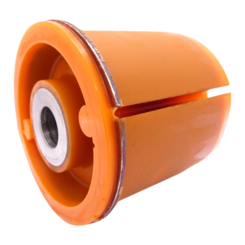 Поліуретановий cайлентблок заднього підрамника задній Bmw E90 2002-2012