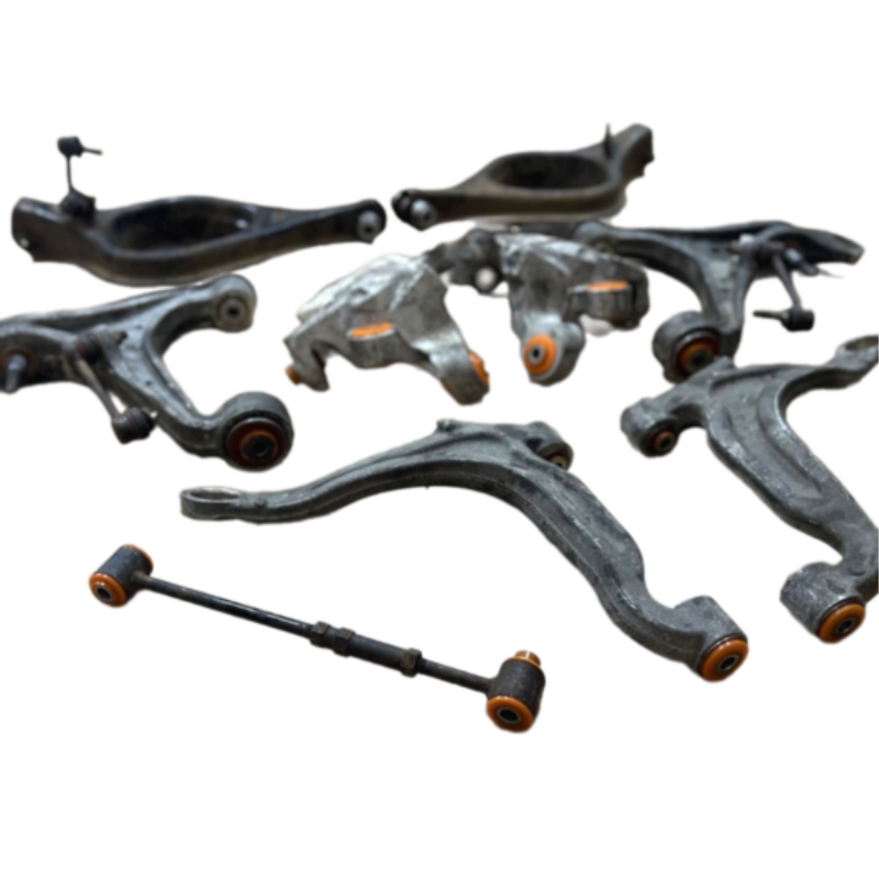 Підвіска автомобіля Cadillac Sts 2005-2007 Послуга з перепресування сайлентблоків (Сайлентблоки в ціну не входять)