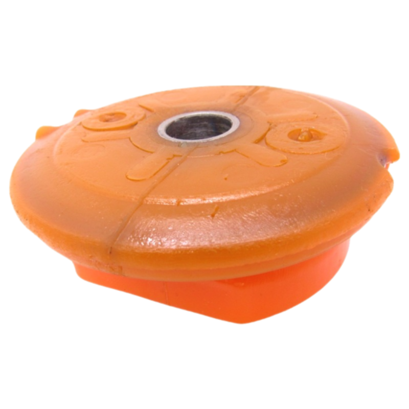 Поліуретановий сайлентблок задньої ресори передній Ford Transit 2013-