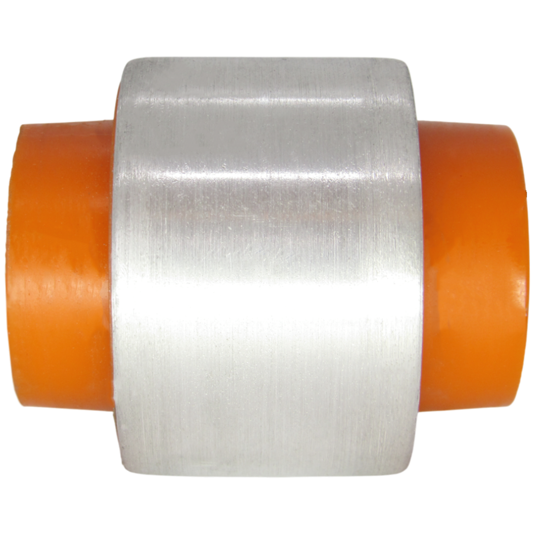 Поліуретановий сайлентблок заднього верхнього серповидного важеля зовнішній Audi A3 2003-2012